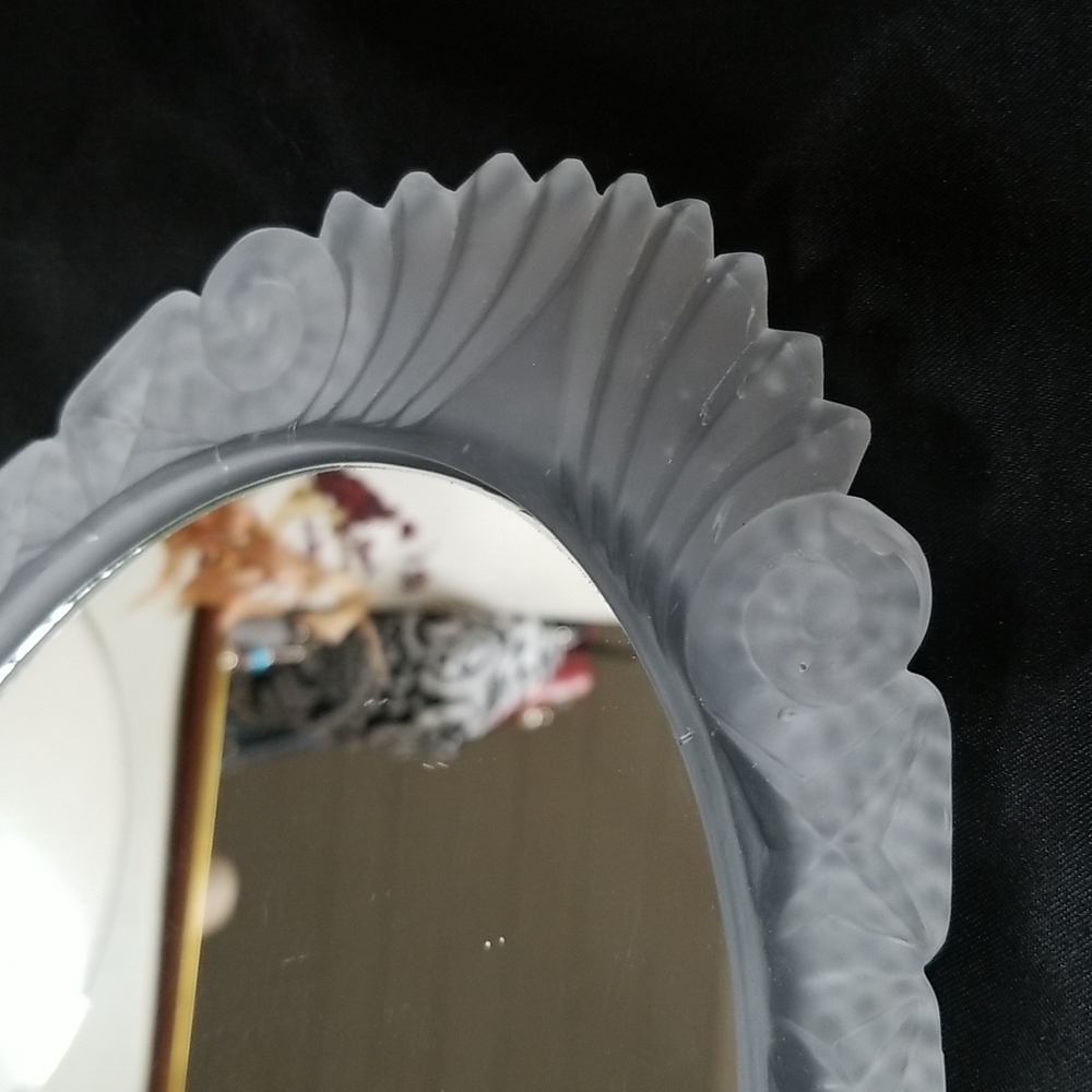 💝VINTAGE ANTOINETTE MIRROR